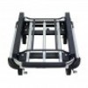 Xe đẩy hàng 4 bánh siêu rút gọn ADVINDEQ HT-150A